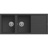 ELLECI - Mosogatótálca Unico 500 G40 Nero