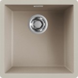 ELLECI - Mosogatótálca Zen-F 102 K95 Champagne