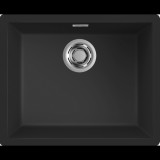 ELLECI - Mosogatótálca Zen-F 105 K86 Black