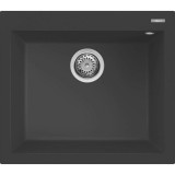 ELLECI Quadra 105 Gránit Mosogatótálca Antracite G59