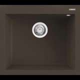ELLECI Quadra 105 Gránit Mosogatótálca Espresso G78