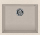 Elleci QUADRA 105 granitek mosogatótálca G51 avena színben