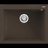 ELLECI Quadra 110 Gránit Mosogatótálca Espresso G78