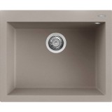 ELLECI Quadra 110 Gránit Mosogatótálca Tortora G43