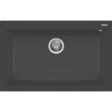 ELLECI Quadra 130 Gránit Mosogatótálca M70