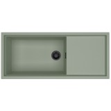 ELLECI SINTESI 510 Sage Green Kerámia Mosogatótálca K82