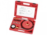 Ellient Tools olaj nyomásmérő készlet, 12 darabos (AT1004)