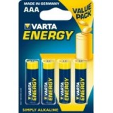 ELM-AAA elem LR03 VARTA Energy 4db-os csomag
