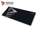 ELMAK Savio Precision Control L 700x300x3mm fekete gamer egérpad