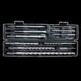 ELMARK 12PCS HAMMER DRILL BIT SET