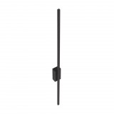 ELMARK 18074 LED FALI LÁMPA FLASH 18074 24W 3000K FEKETE