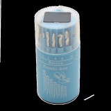 ELMARK 18PCS COMBINATION DRILL BIT SET