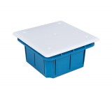 ELMARK 1927400 ELOSZTÓ DOBOZ TÉGLÁHOZ ÉS BETONHOZ 100x100x50 CSAVAR NÉLKÜL