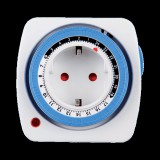 ELMARK 24 ÓRÁS MECHANIKAI IDŐZÍTŐ EL-PMT-1