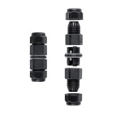 ELMARK 31120 CABLE CONNECTOR 3X1.5MM2, IP68