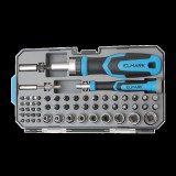 ELMARK 32PCS WATCH SCREWDRIVER SET CRV