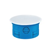 ELMARK 34073203 JUNCTION BOX FOR CONCRETE D80MM HF 850°C SELF-EX., HALOGEN FREE