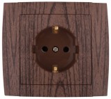 ELMARK 380804 HAKAN SR- 2506 NÉMET TÍPUSÚ ALJZAT WENGE