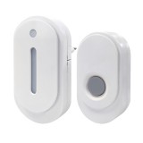 ELMARK 5026 DIGITÁLIS VEZETÉK NÉLKÜLI AJTÓCSENG 5026 AC 36 MELODIA