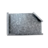 ELMARK 5690300C CT1 90D SZÖGLET FEDÉL H:10 W:300 mm