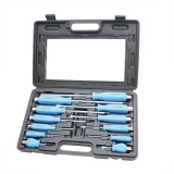 ELMARK 598118 12DB CSAVARHÚZÓ KÉSZLET CRV