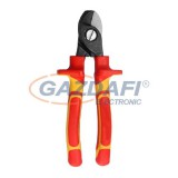 ELMARK 599600180 1000V-os kábelvágó fogó, 160mm
