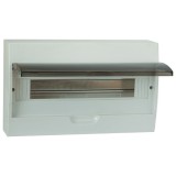 ELMARK 60120 ELOSZTÓ DOBOZ FALON KÍVÜLI, 12 MODUL IP40