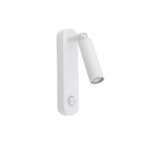 ELMARK 6620 FALI LÁMPA ENZO 6620 1XG9 FEHÉR