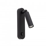 ELMARK 6621 FALI LÁMPA ENZO 6621 1XG9 FEKETE