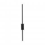 ELMARK 6627 LED FALI LÁMPA FLASH 6627 12W 3000K FEKETE