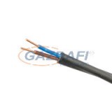 ELMARK 817023 CBT-C 2x4mm2 kábel fekete