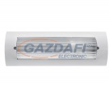 ELMARK 91AT5201 "ARIA" Kültéri lámpatest, E27, 1x23W, 230V, fehér, IP54, 350x120x80mm, A++ - C