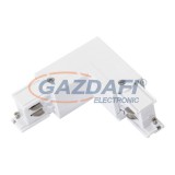 ELMARK 94120 SKYWAY 120 4-es sín "L" csatlakozó FEHÉR