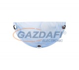 ELMARK 9500632023 "Vivian006" Fali lámpa, E27, 1x60W, 230V, d=0.5x300mm, kék, A++-E