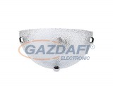 ELMARK 9500932038 "Glance009" Fali lámpa, E27, 1x60W, 230V, d=0.5x300mm, fehér, A++-E