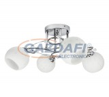 ELMARK 9510244 LED CSILLÁR, E27, 4x20W, KRÓM, A++-E