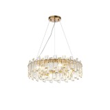 ELMARK 955AVELINO6CO AVELINO FÜGG LÁMPA 6xG9, RÉZ