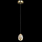 ELMARK 955GOLDEGG530PGD GOLDEN EGG LED FÜGGESZTETT LÁMPA 4.8W 3000K, ARANY