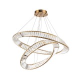 ELMARK 955MATEO34CCTCO MATEO LED FÜGG ALAKÚ LÁMPA 34W CCT, VASARANY