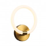 ELMARK 955RIMA1430CO RIMA LED FALI LÁMPA 14W 3000K, REZES