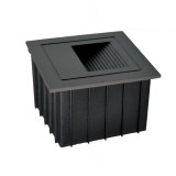 ELMARK 96GRFLED011WW GRF011 LED 2W 3000K IP65 BLACK