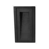 ELMARK 96GRFLED012WW GRF012 LED 2W 3000K IP65 BLACK
