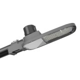 ELMARK 98AURORA150SCW AURORA LED UTCALI FÉNY 150W 5500K IP65 ÉRZÉKELVEL.