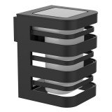 ELMARK 98SOL23456 EL-23456 NAPELEMES LED FALI LÁMPA 0.42W IP44