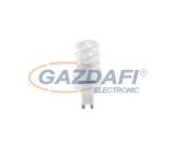 ELMARK 99211419 Kompakt fénycs, spirál, G9, 7W, 2700K, 285lm, A