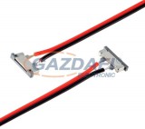 ELMARK 99ACC02 "ACC02" betáp csatlakozó egyszín LED szalaghoz 150mm kábellel