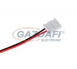 ELMARK 99ACC03 "ACC03" BETÁP CSATLAKOZÓ EGYSZÍN LED SZALAGHOZ 150MM KÁBELLEL