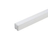 ELMARK 99ACC28CRSI EL-28CR PROFILE FOR LED STRIP 2.5M ОМ, SILVER