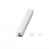 ELMARK 99ACC507CLP EL-507 CABINET G PROFILE FOR LED STRIP 2 WAY 2M