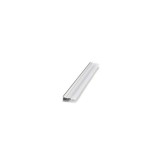 ELMARK 99ACC509CLP EL-509 PROFILE FOR GLASS SHELF FOR LED STRIP 2M